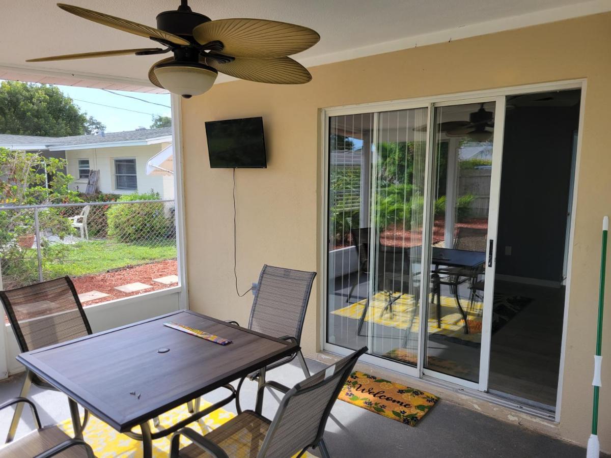 Bradenton Beach Getaway Exterior foto